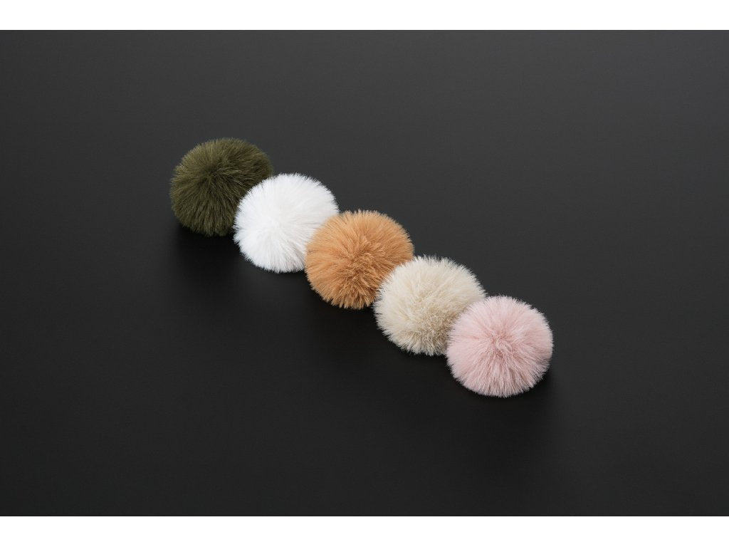 DJI Mic 3 Multi-Color Windscreens