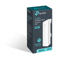 TP-LINK CPE210 Antena Outdoor 2.4GHz 300Mbps Wi-Fi 9dBi, 27dBm, 5+ km