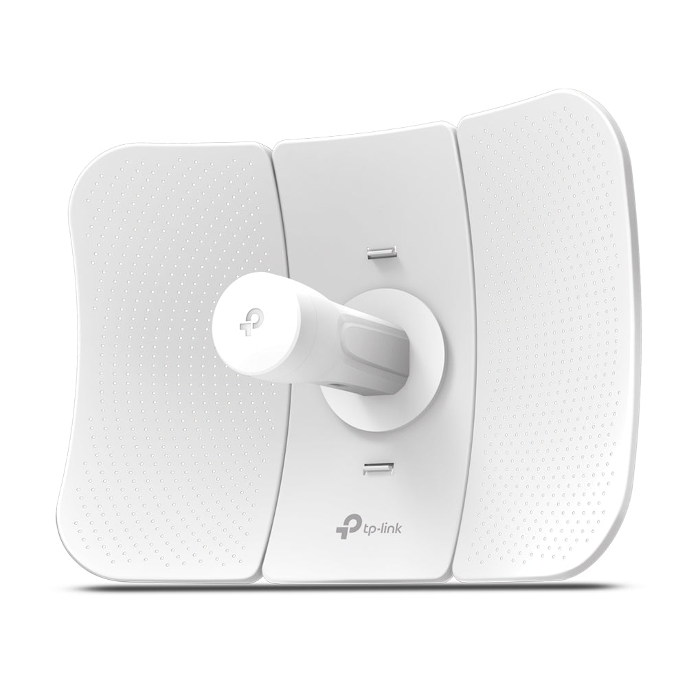 TP-LINK CPE605 5GHz 150Mbps 23dBi Outdoor CPE, 6KV Lightning _ 15KV ESD Protection, IP65