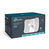 TP-LINK CPE610 5GHz 300Mbps 23dBi Outdoor Professional Antenna, IP65 weatherproof