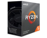 Ryzen 5 3600 6 cores 3.6GHz (4.2GHz) Box (100-100000031BOX)