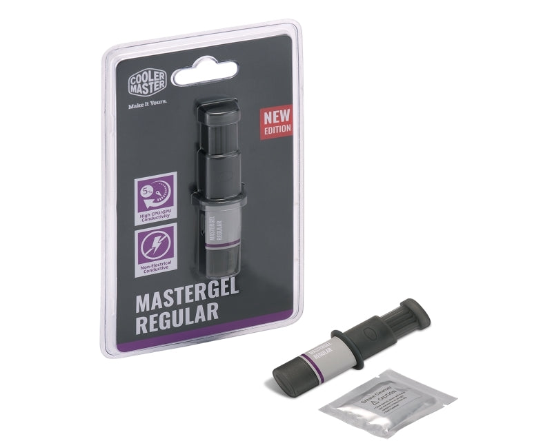 MasterGel Regular termalna pasta (MGX-ZOSG-N15M-R2)