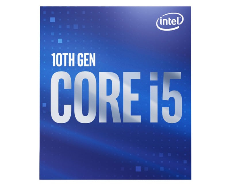 Core i5-10400 do 4.3GHz Box (BX8070110400)