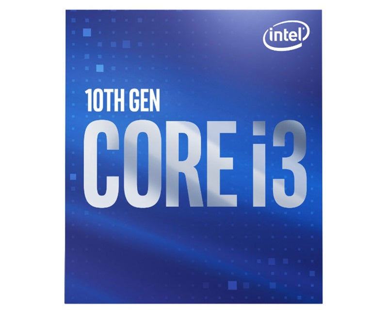 Core i3-10100 do 4.3GHz Box (BX8070110100 )