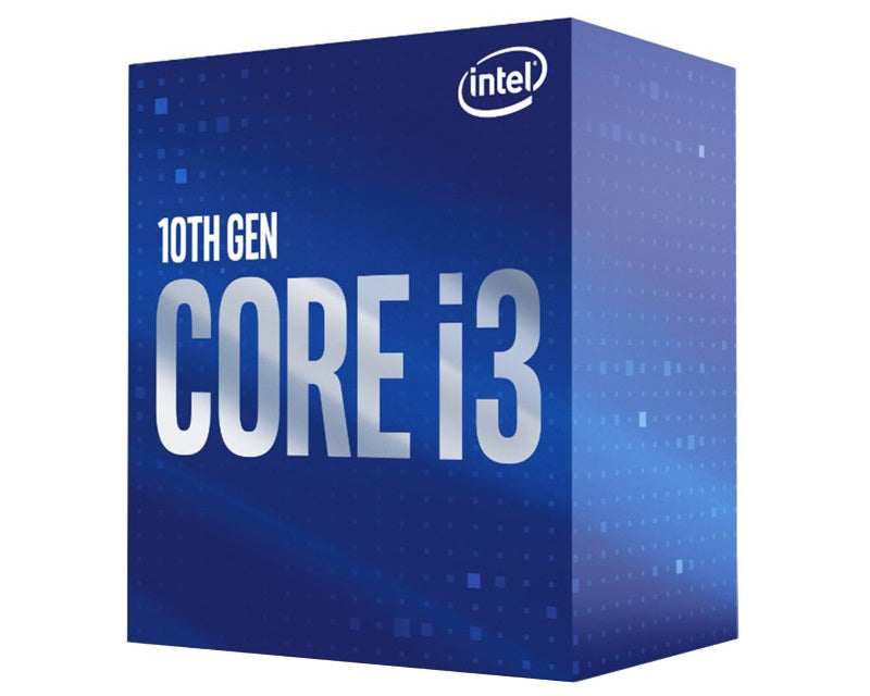 Core i3-10100 do 4.3GHz Box (BX8070110100 )
