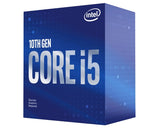 Core i5-10400F do 4.3GHz Box (BX8070110400F)