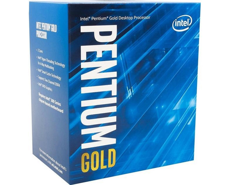 Pentium Gold G6400 4.0GHz Box (BX80701G6400)