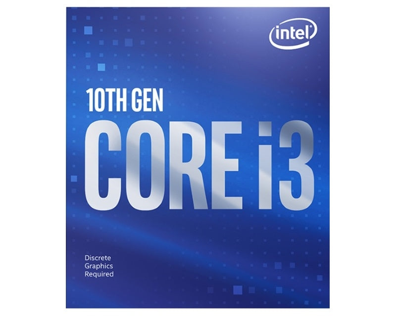 Core i3-10100F do 4.3GHz Box (BX8070110100F)