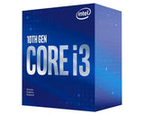 Core i3-10100F do 4.3GHz Box (BX8070110100F)