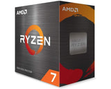 Ryzen 7 5800X 8 cores 3.8GHz (4.7GHz) Box (100-100000063WOF)