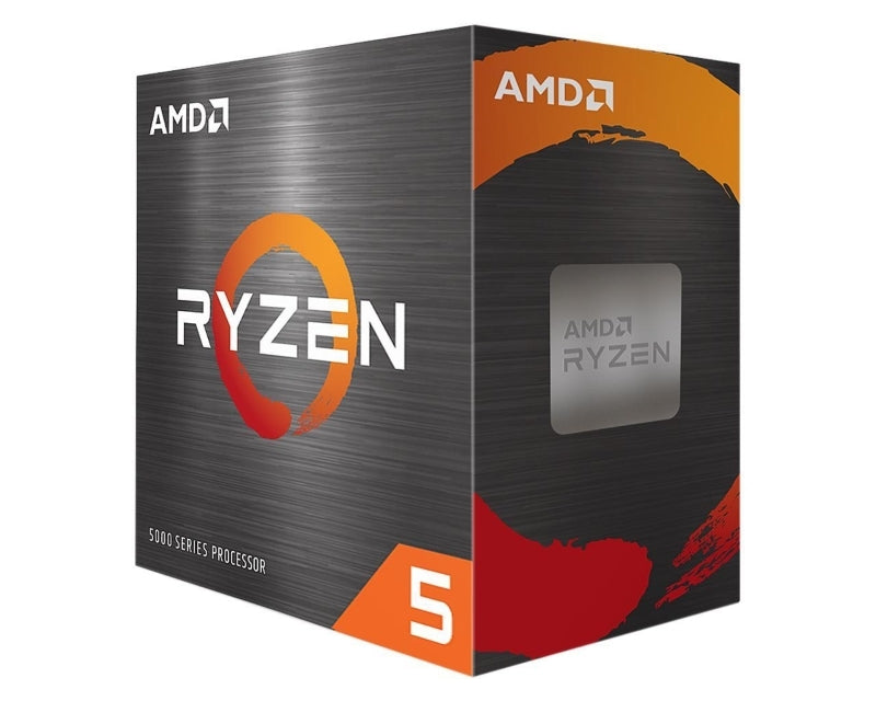 Ryzen 5 5600X 6 cores 3.7GHz (4.6GHz) Box (100-100000065BOX)