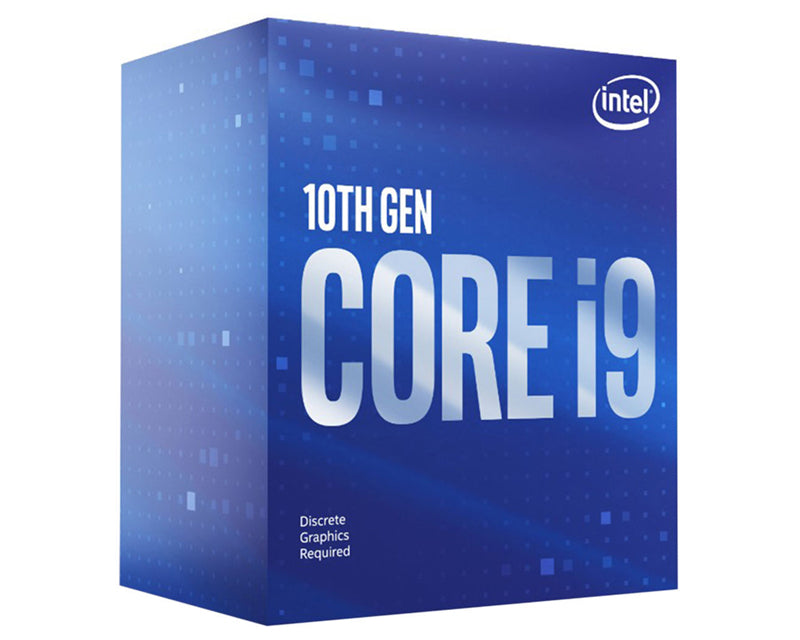 Core i9-10900F do 5.2GHz Box (BX8070110900F)