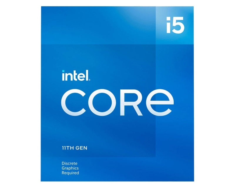 Core i5-11400F do 4.4GHz Box (BX8070811400F)