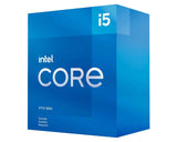 Core i5-11400F do 4.4GHz Box (BX8070811400F)