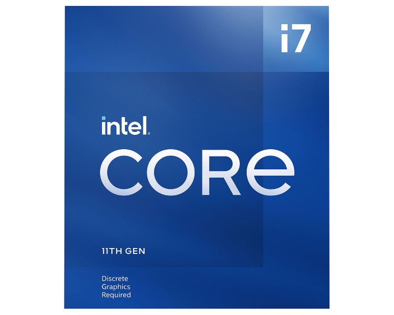 Core i7-11700F do 4.90GHz Box