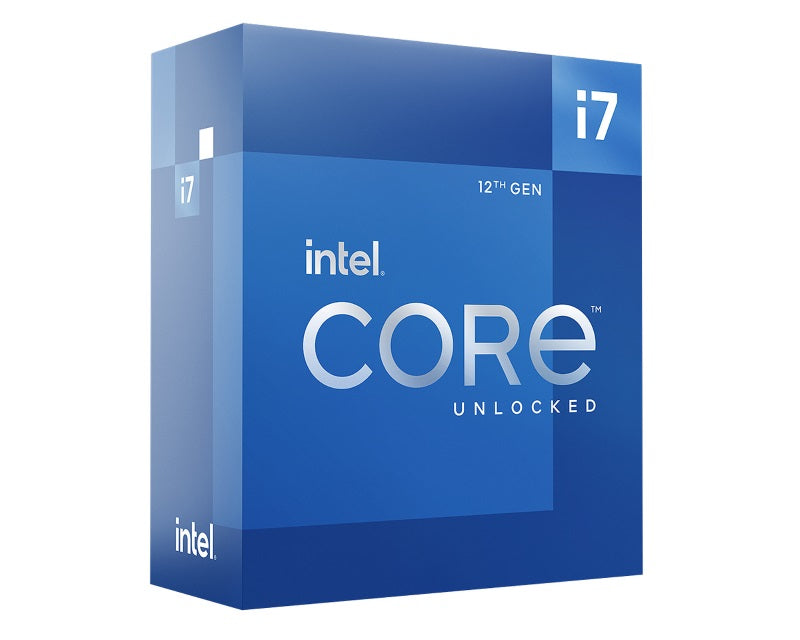Core i7-12700K do 5.00GHz Box (BX8071512700K)