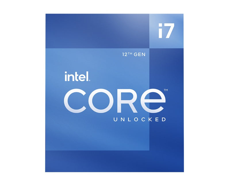 Core i7-12700K do 5.00GHz Box (BX8071512700K)