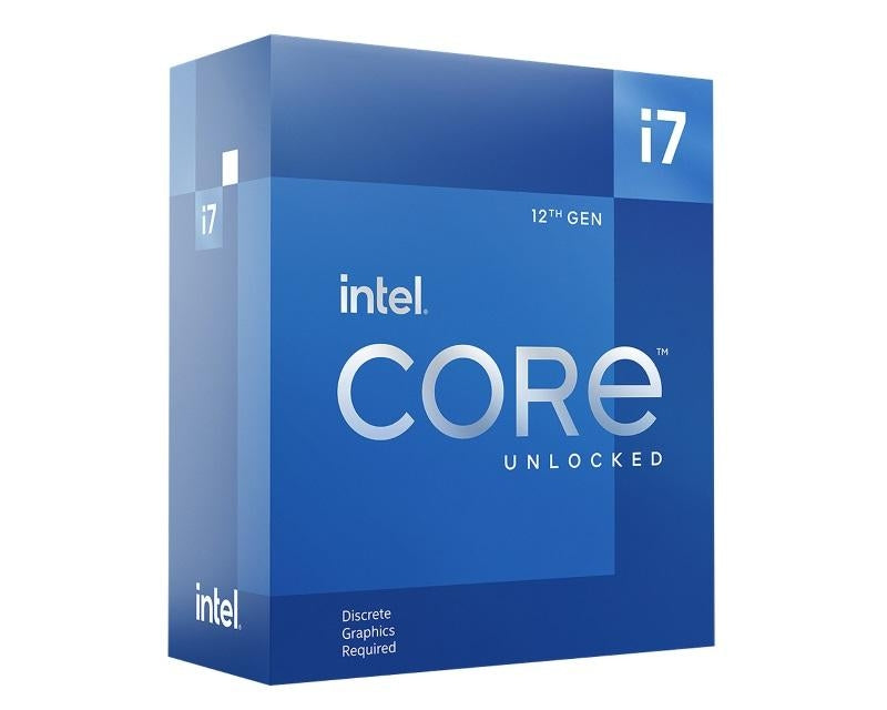 Core i7-12700KF do 5.00GHz Box (BX8071512700KF)