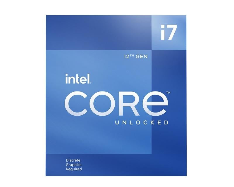 Core i7-12700KF do 5.00GHz Box (BX8071512700KF)