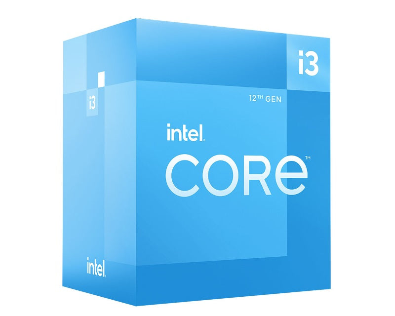 Core i3-12100 do 4.30GHz Box (BX8071512100)