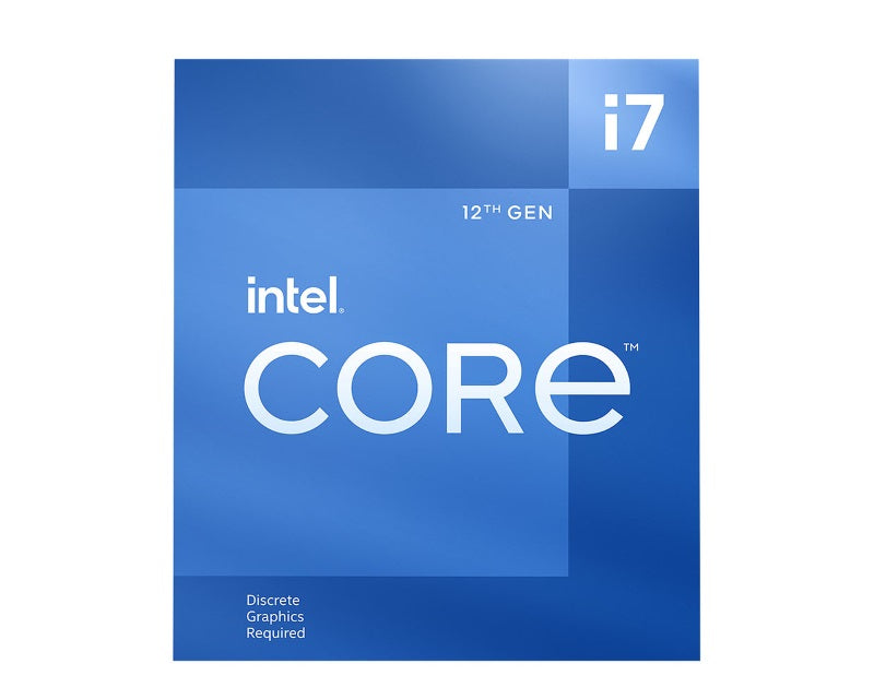 Core i7-12700F do 4.90GHz Box (BX8071512700F)