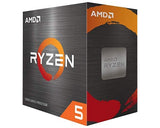 Ryzen 5 5500 6 cores 3.6GHz (4.2GHz) Box (100-100000457BOX)