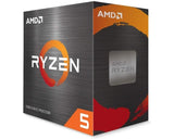 Ryzen 5 5600 6 cores 3.5GHz (4.4GHz) Box (100-100000927BOX)