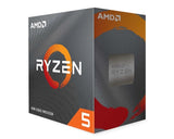 Ryzen 5 4500 6 cores 3.6GHz (4.1GHz) Box (100−100000644BOX)