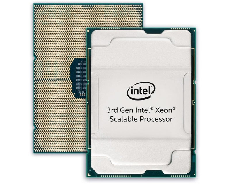 Intel Xeon Silver 4310 2.1G, 12C, 10.4GT - s, Turbo, HT (120W) DDR4-2666
