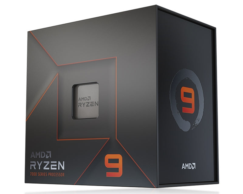 Ryzen 9 7950X 16 cores do 5.7GHz Box (100-100000514WOF)
