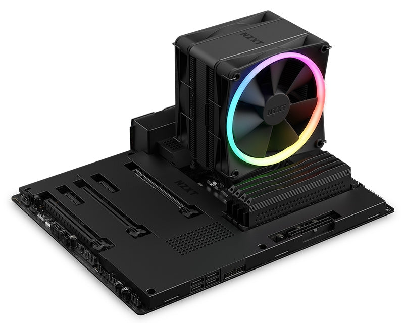 T120 RGB procesorski hladnjak crni (RC-TR120-B1)