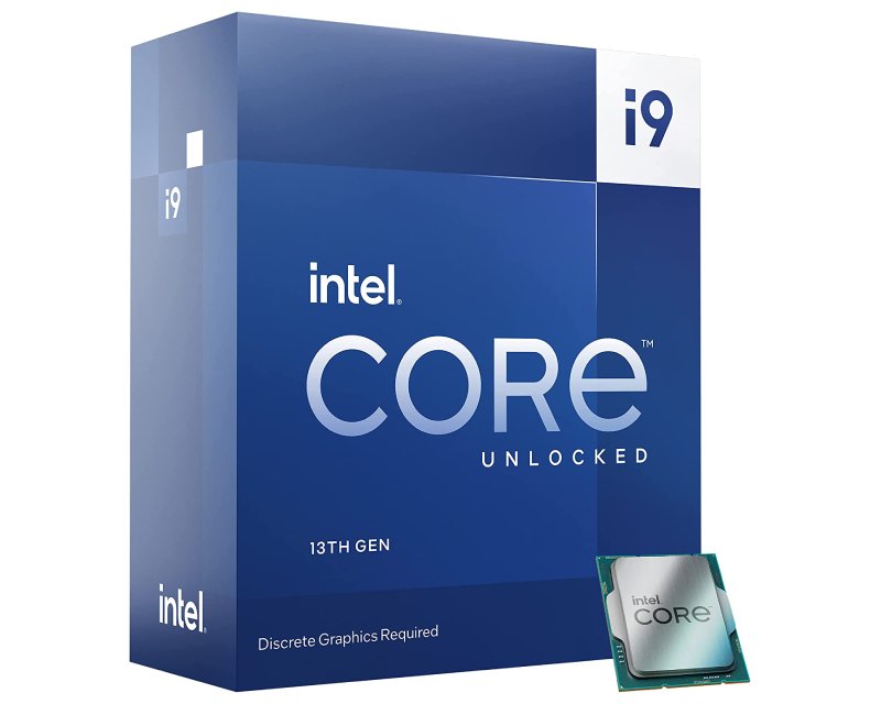 Core i9-13900KF do 5.80GHz Box (BX8071513900KF)