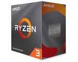Ryzen 3 4100 4 cores do 4.0 GHz Box (100-000510BOX)