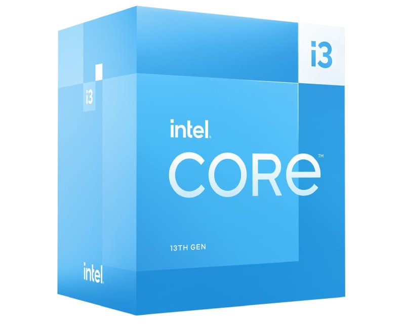 Core i3-13100 do 4.50GHz Box