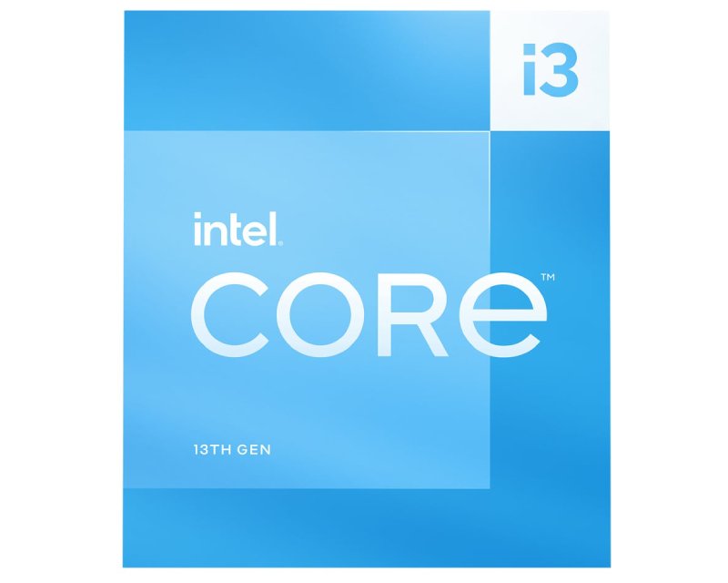 Core i3-13100 do 4.50GHz Box