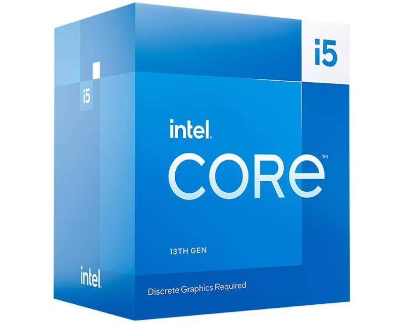 Core i5-13400F do 4.60GHz Box (BX8071513400F)
