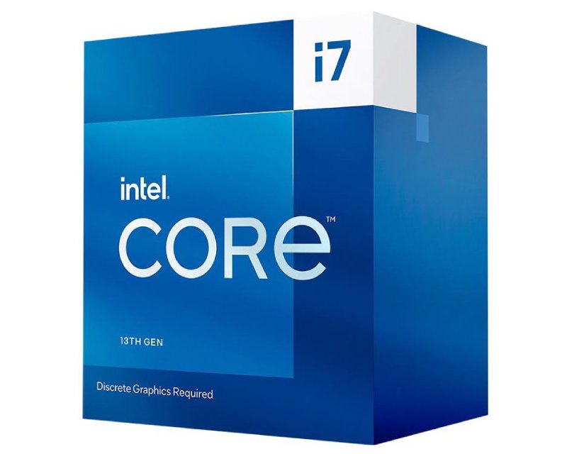 Core i7-13700F do 5.20GHz Box (BX8071513700F)