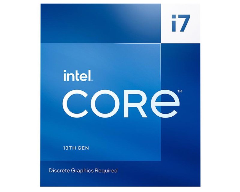 Core i7-13700F do 5.20GHz Box (BX8071513700F)