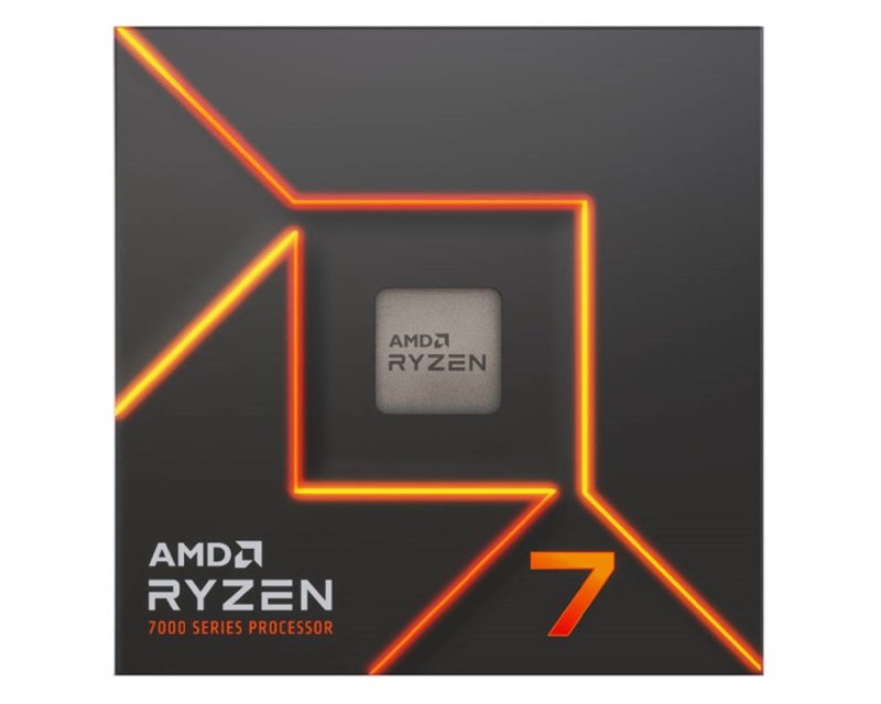 Ryzen 7 7700 8 cores do 5.3GHz Box (100-100000592BOX)