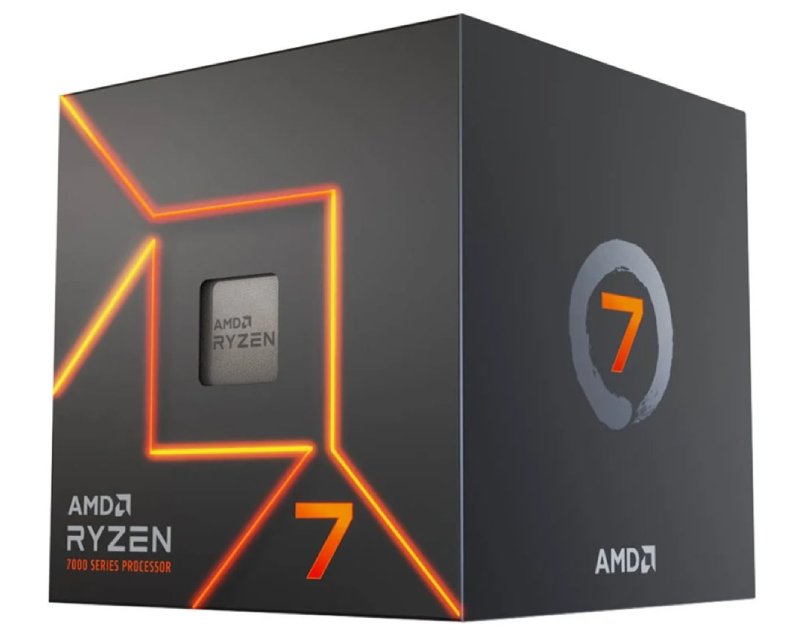 Ryzen 7 7700 8 cores do 5.3GHz Box (100-100000592BOX)