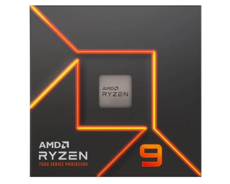 Ryzen 9 7900 12 cores do 5.4GHz Box (100-100000590BOX)