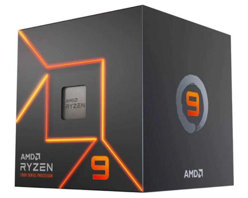 Ryzen 9 7900 12 cores do 5.4GHz Box (100-100000590BOX)