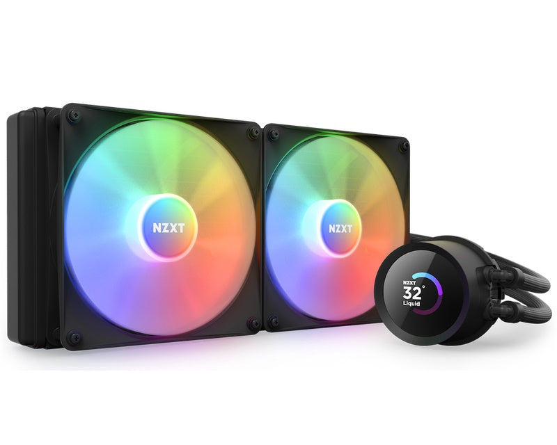 Kraken 280 RGB vodeno hlađenje (RL-KR280-B1)