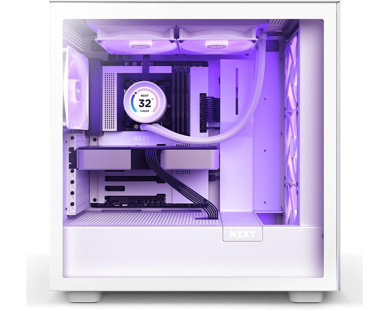Kraken Elite 280 RGB vodeno hlađenje belo (RL-KR28E-W1)