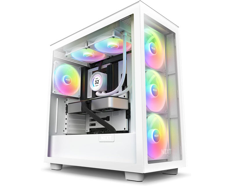 Kraken Elite 280 RGB vodeno hlađenje belo (RL-KR28E-W1)