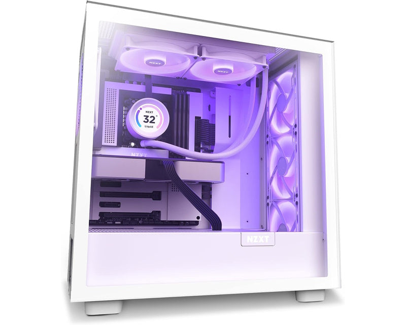 Kraken Elite 280 RGB vodeno hlađenje belo (RL-KR28E-W1)