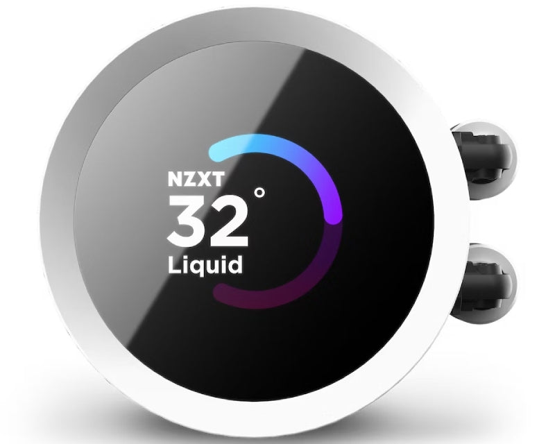 Kraken 280 RGB vodeno hlađenje belo (RL-KR280-W1)
