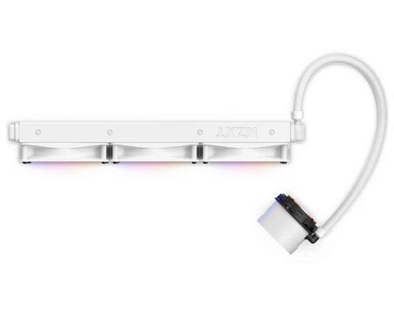 Kraken 360 RGB vodeno hlađenje belo (RL-KR360-W1)