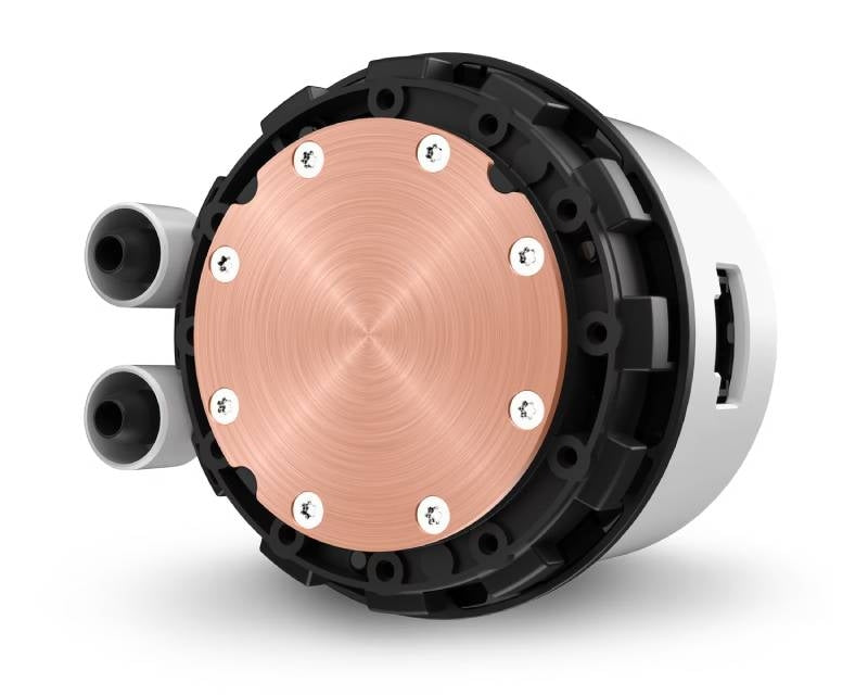 Kraken 360 RGB vodeno hlađenje belo (RL-KR360-W1)