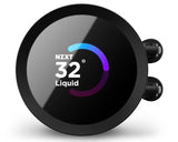 Kraken 240 RGB vodeno hlađenje crno (RL-KR240-B1)